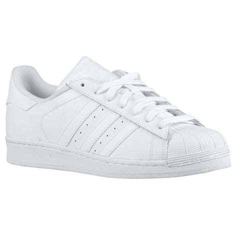 adidas superstar dames wit|white adidas superstar shoes women.